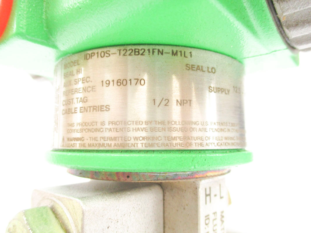 SCHNEIDER ELECTRIC IDP10S-T22B21FN-M1L1 3626PSI NSMP