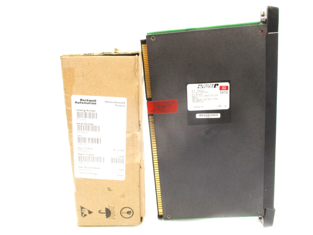 RELIANCE ELECTRIC 57C416 57416-T REMAN