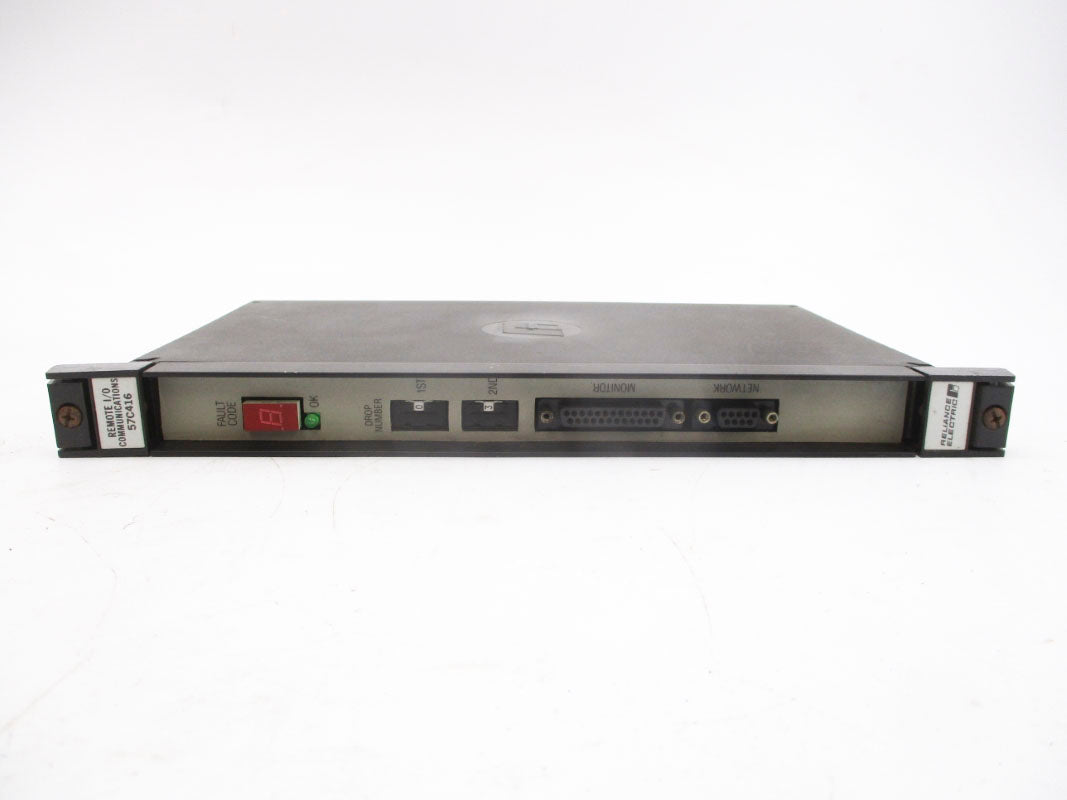 RELIANCE ELECTRIC 57C416 57416-T REMAN