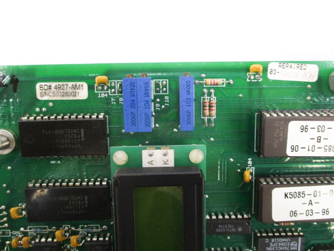 MEDAR 4927-AM1 UNMP