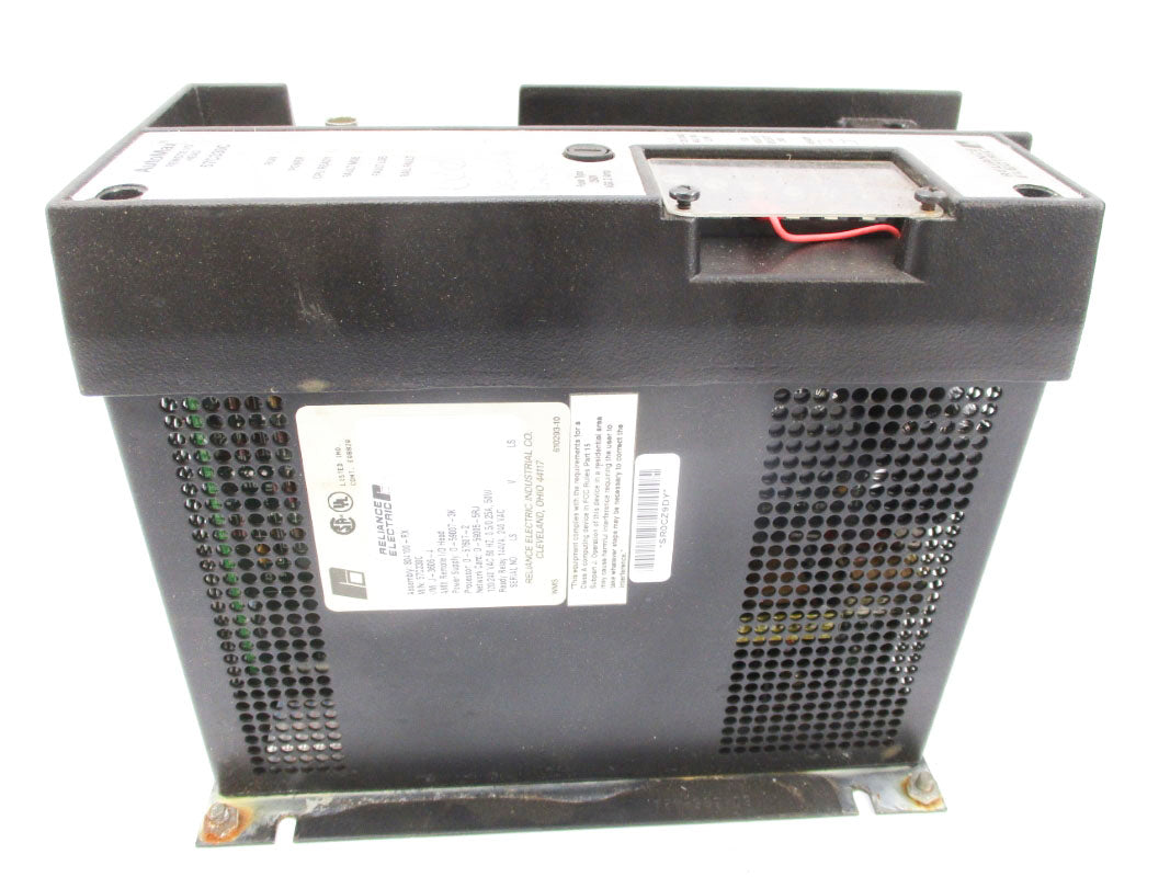 RELIANCE ELECTRIC 57C330C 120/240VAC 0.5/0.25A UNMP