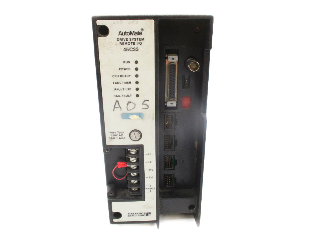 RELIANCE ELECTRIC 45C33 UNMP