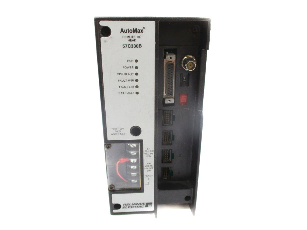 RELIANCE ELCTRIC 57C330B 804100-RX 240V UNMP
