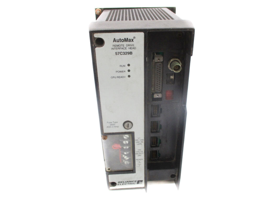 RELIANCE ELECTRIC 57C329B 804100-3RB 240VAC .25A UNMP