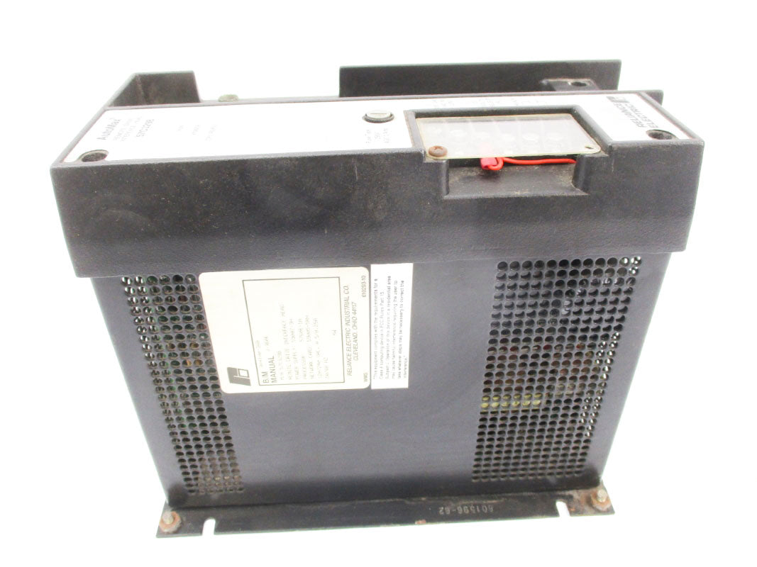 RELIANCE ELECTRIC 57C329B 804100-3RB 240VAC .25A UNMP
