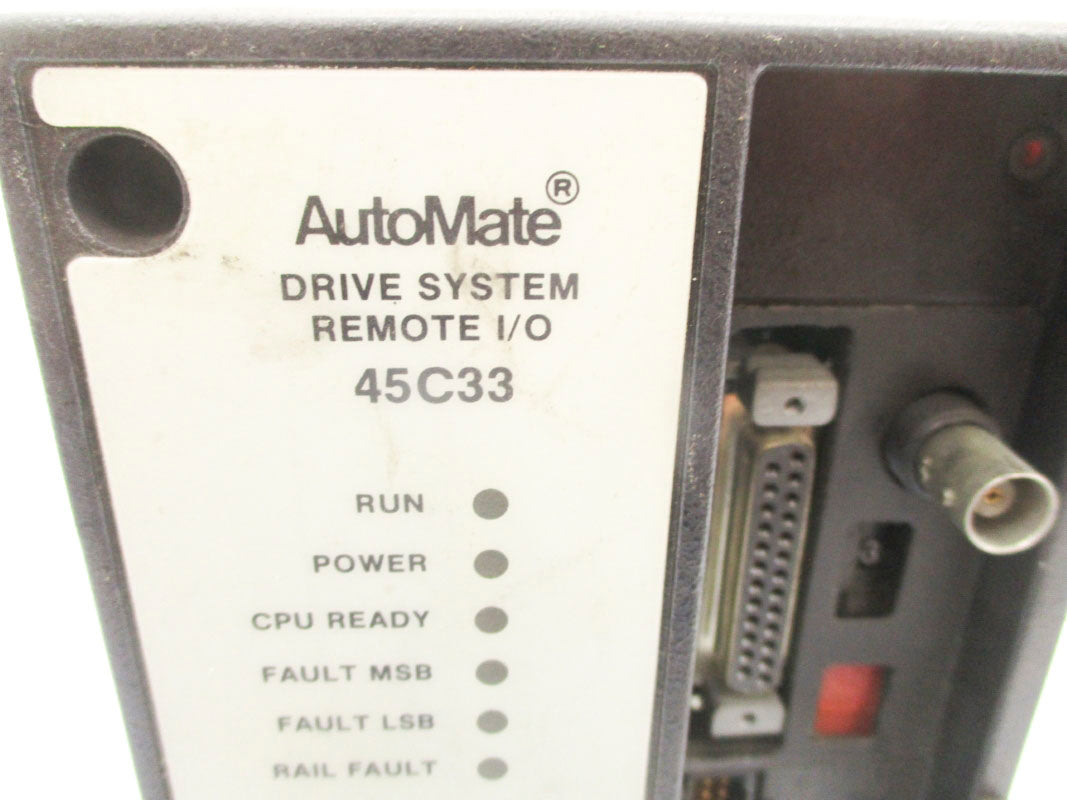 RELIANCE ELECTRIC 45C33 804100-RF UNMP
