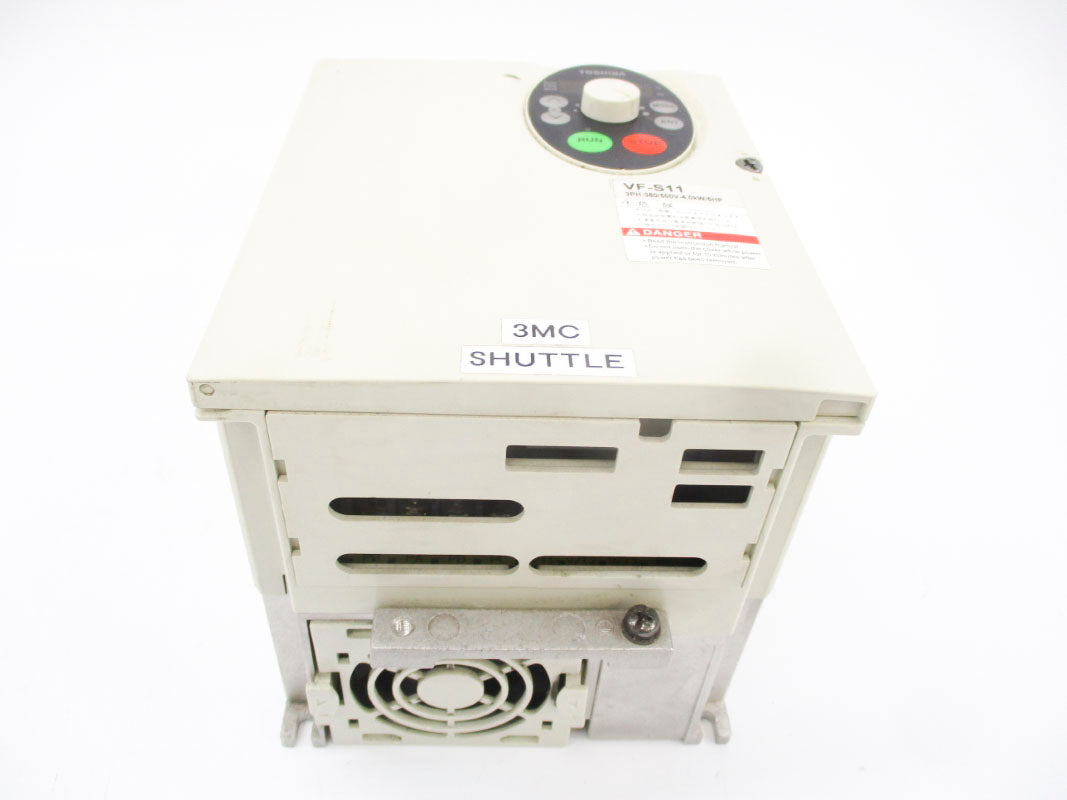 TOSHIBA VFS11-4037PL-WP4 500V 10.6A UNMP