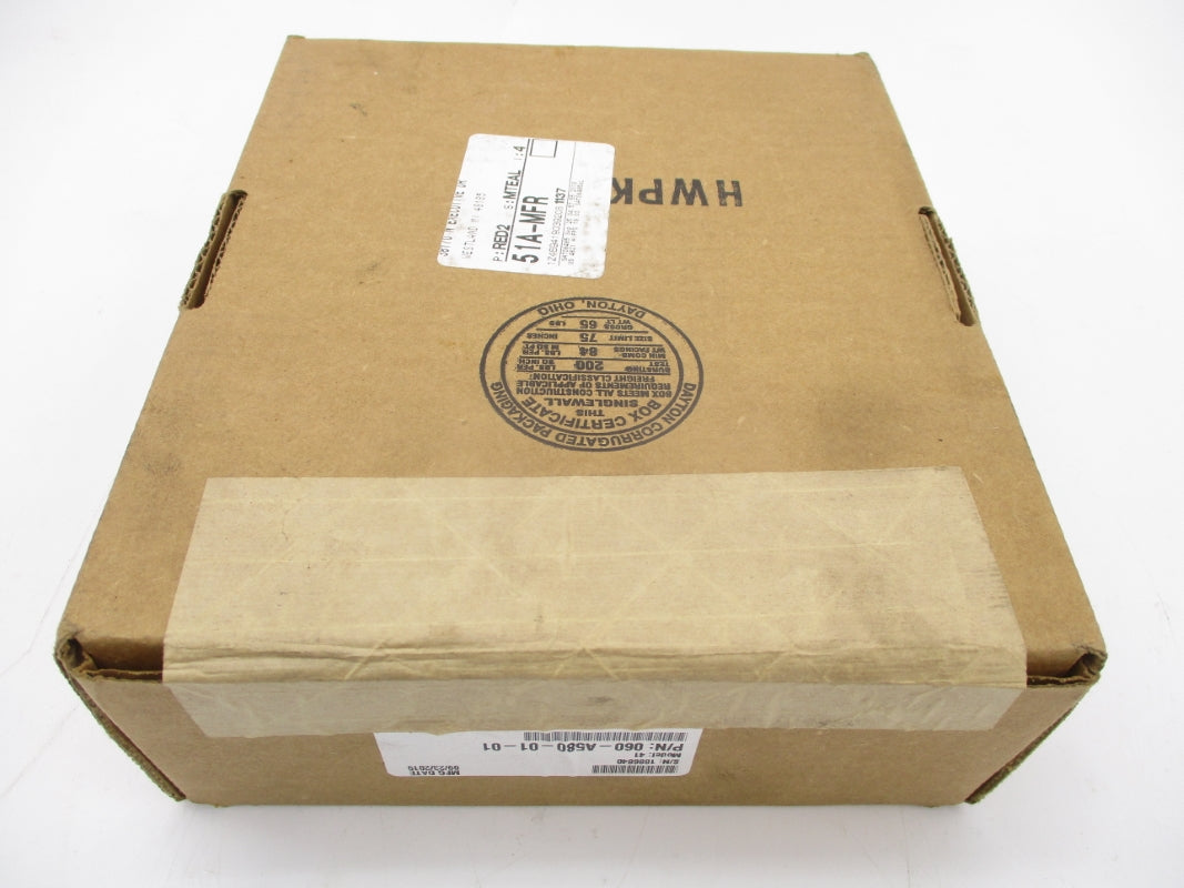 HONEYWELL 060-A580-01-01 NSFS