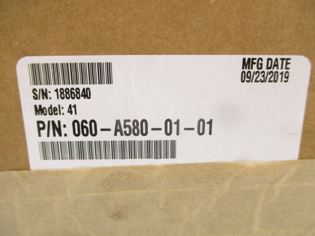 HONEYWELL 060-A580-01-01 NSFS