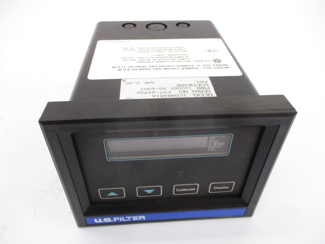 IONPURE TECHNOLOGY ZCONR401A 120VDC .50A NSMP