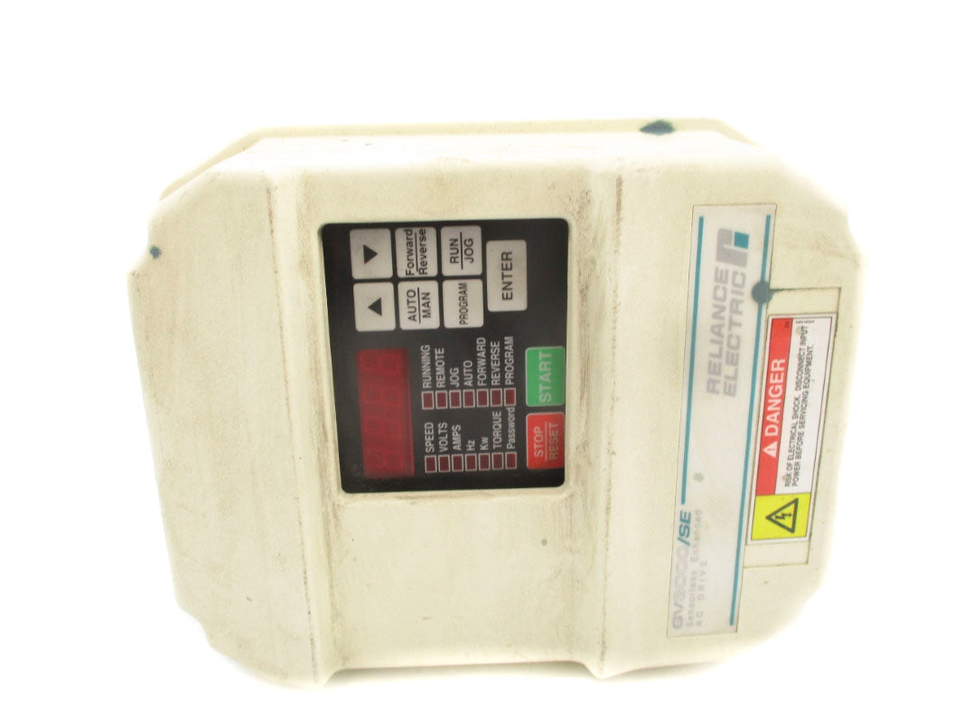 RELIANCE ELECTRIC 3V4460 GV3000/SE  460VAC 6.4A UNMP