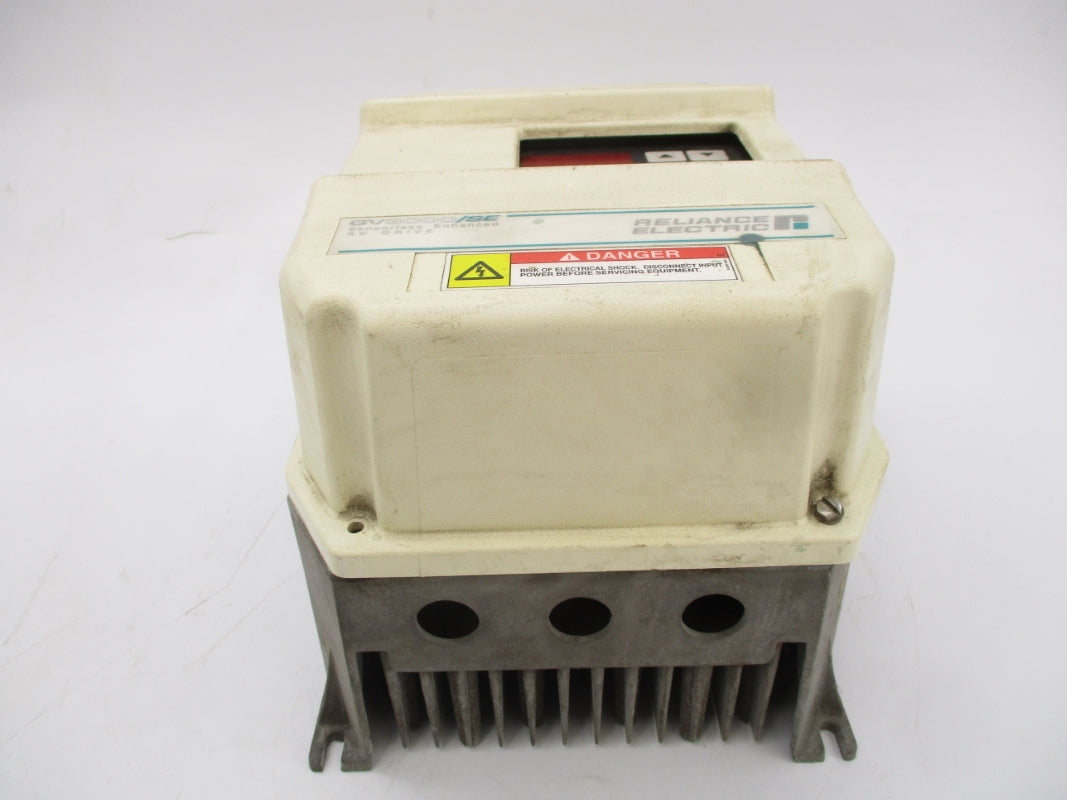 RELIANCE ELECTRIC 3V4460 GV3000/SE  460VAC 6.4A UNMP