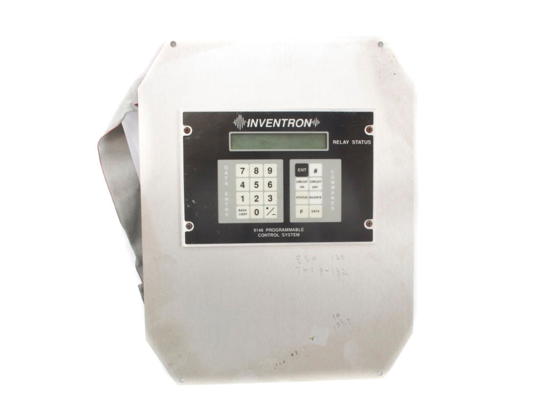 INVENTRON 9140-4MA-X-X-5CR-N4C-ED-V1-X 1A UNMP