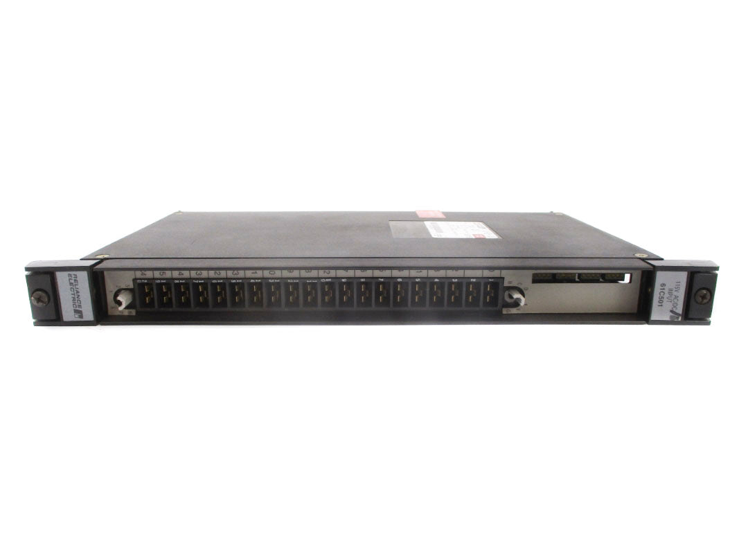 RELIANCE ELECTRIC 61C501 57636-A 115VAC UNMP