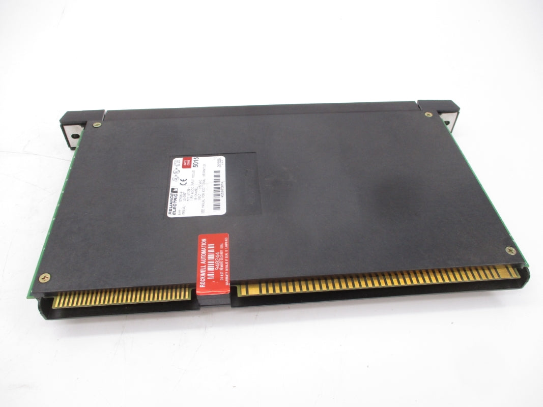 RELIANCE ELECTRIC 61C501 57636-A 115VAC UNMP