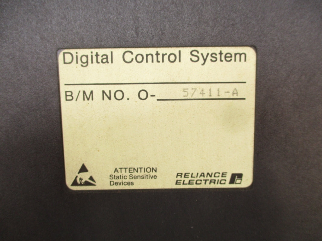 RELIANCE ELECTRIC 57411 0-57411-A UNMP