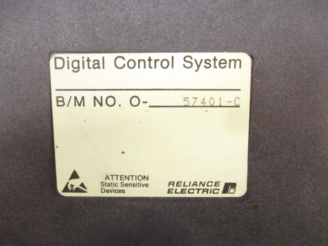 RELIANCE ELECTRIC 57401 0-57401-C UNMP
