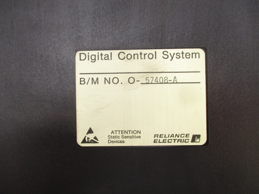 RELIANCE ELECTRIC 57408 0-57408-A UNMP