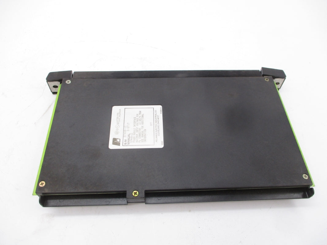 RELIANCE ELECTRIC 57408-1 57408-1C 10V UNMP