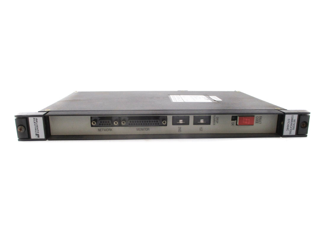 RELIANCE ELECTRIC 57C404 57404-3 UNMP