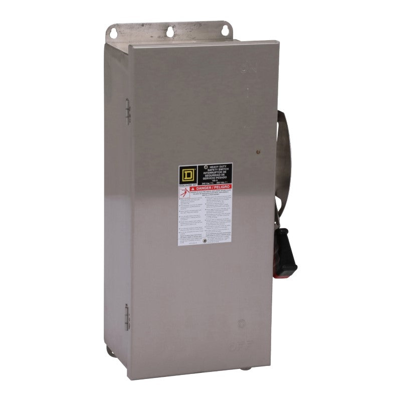 SQUARE D H223DS SER. F06 NEW IN SQUARE D FACTORY BOX NSMP