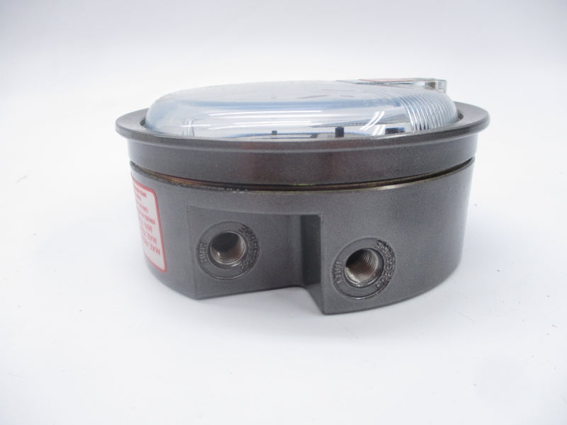 DWYER 2060 0-60IN 15PSI NSMP