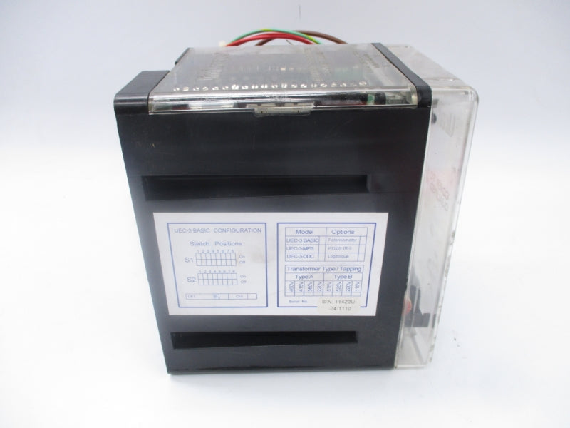 LIMITORQUE UEC-3 575V NSNP