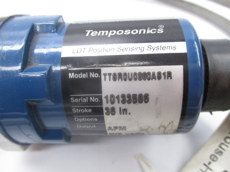 TEMPOSONICS TTSR0U0360AS1R 36IN NSNP