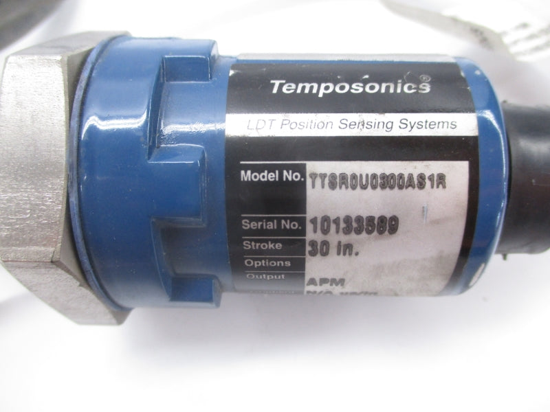 TEMPOSONICS TTSR0U0300AS1R 30IN NSNP