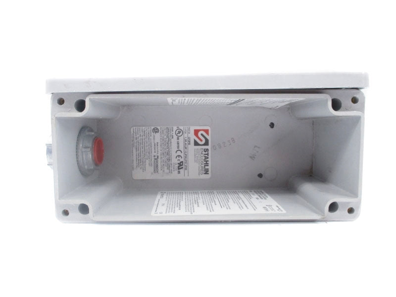 STAHLIN CF3PB 9001SKY3 SER. D UNMP