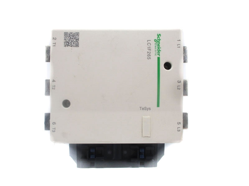 SCHNEIDER ELECTRIC LC1F265 600VAC 285A UNMP