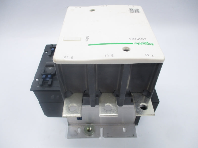 SCHNEIDER ELECTRIC LC1F265 600VAC 285A UNMP