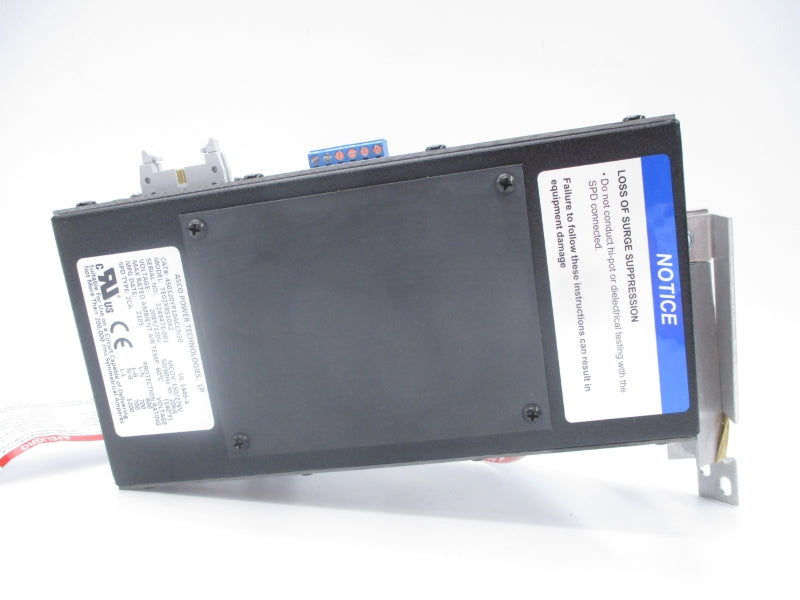 ASCO POWER TECHNOLOGIES 450120YP10ACCN20 TE02XRS10X2 208Y/120V NSNP