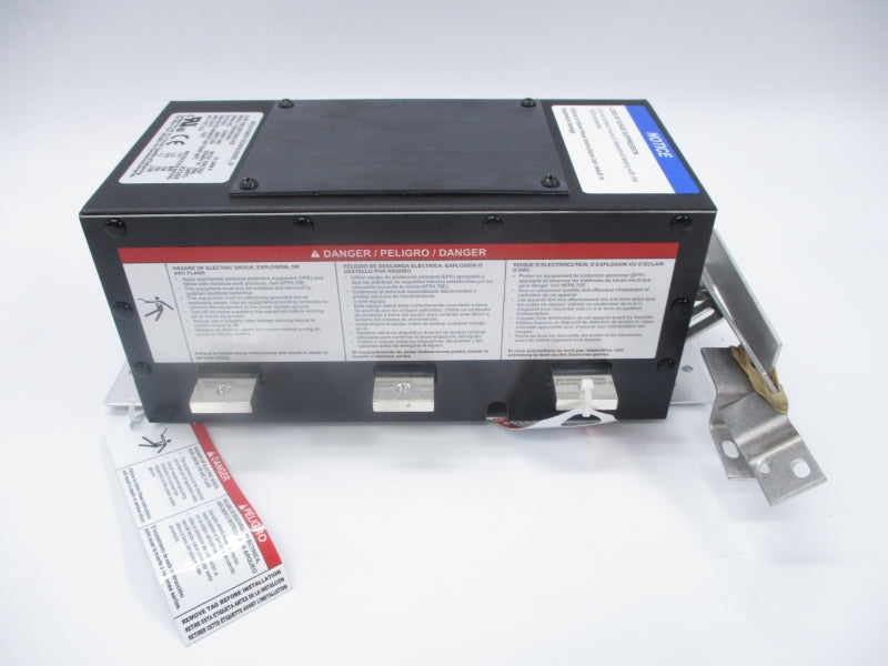 ASCO POWER TECHNOLOGIES 450120YP10ACCN20 TE02XRS10X2 208Y/120V NSNP
