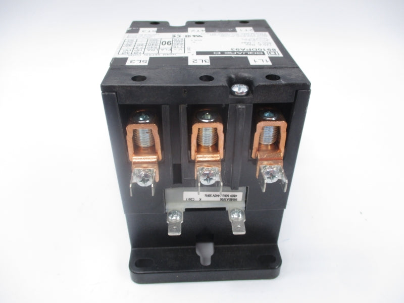 SQUARE D 8910DPA93 SER. A 480V 120A NSNP