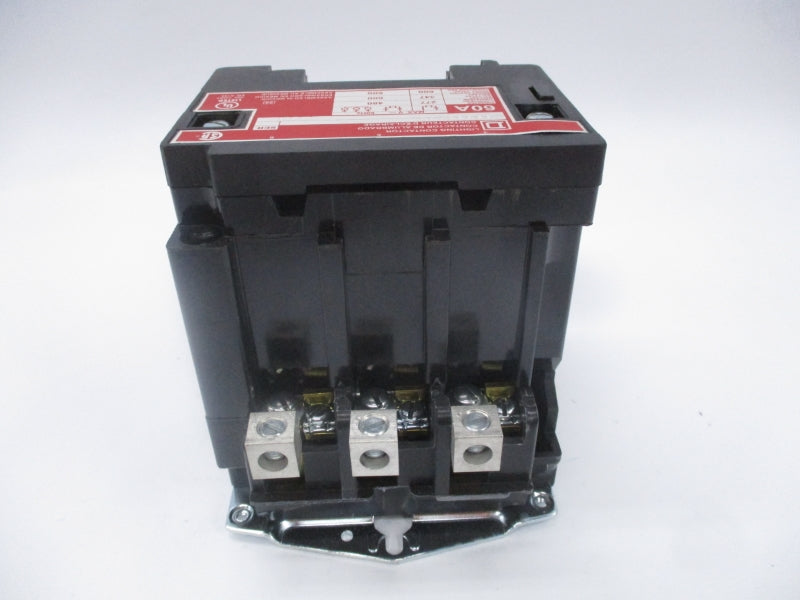 SQUARE D 8903SPO2V02 SER. A 110/120V 60A NSNP