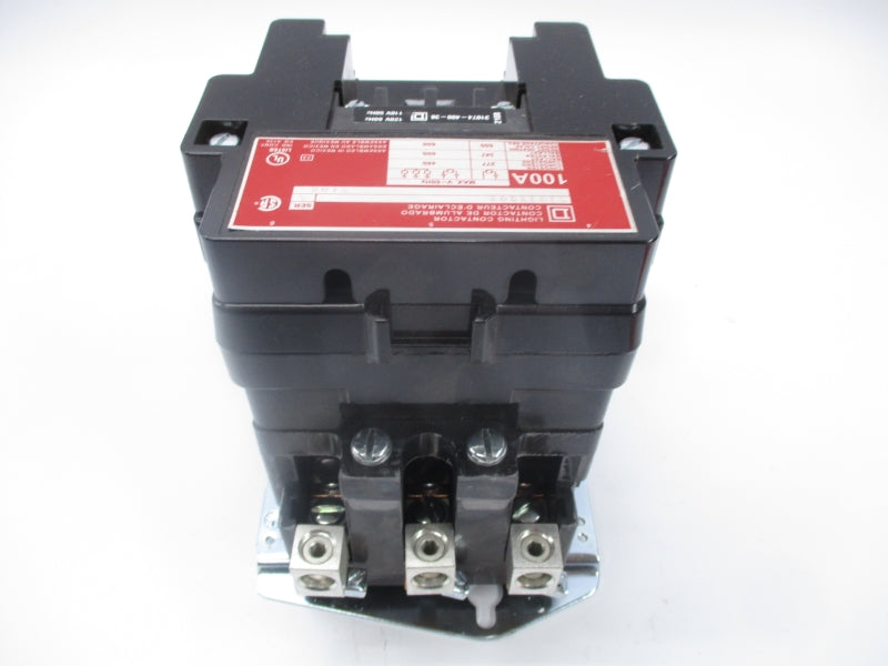 SQUARE D 8903SQO2 120V 100A NSNP