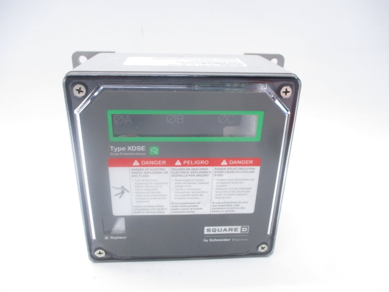 SQUARE D SSP02XDSE120V NSNP