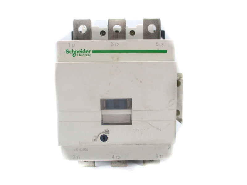 SCHNEIDER ELECTRIC LC1D150T7 480V 250A NSNP
