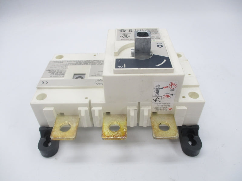 SCHNEIDER ELECTRIC LK4MU3N 600V 200A NSNP