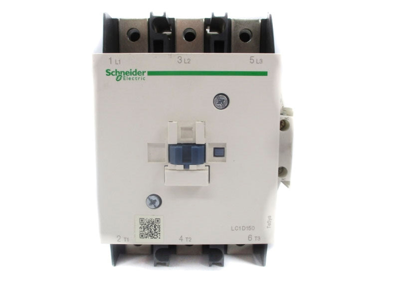 SCHNEIDER ELECTRIC LC1D1506F7 110V 250A NSNP