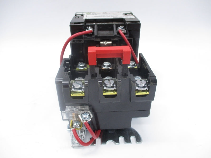 SQUARE D 8536SBG2 SER. A 208V NSNP