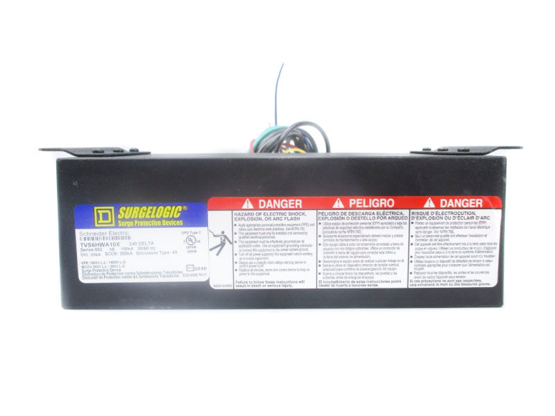 SQUARE D TVS6HWA10X SER. 002 NSNP