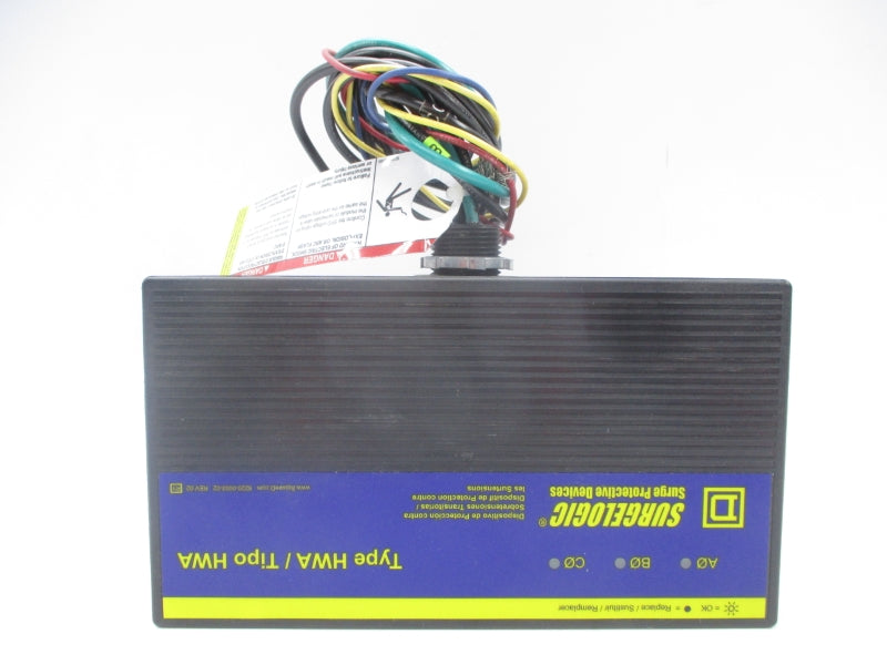 SQUARE D TVS6HWA10X SER. 002 NSNP