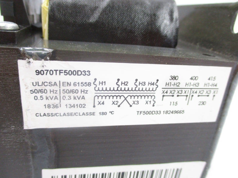 SQUARE D 9070TF500D33 415V NSNP