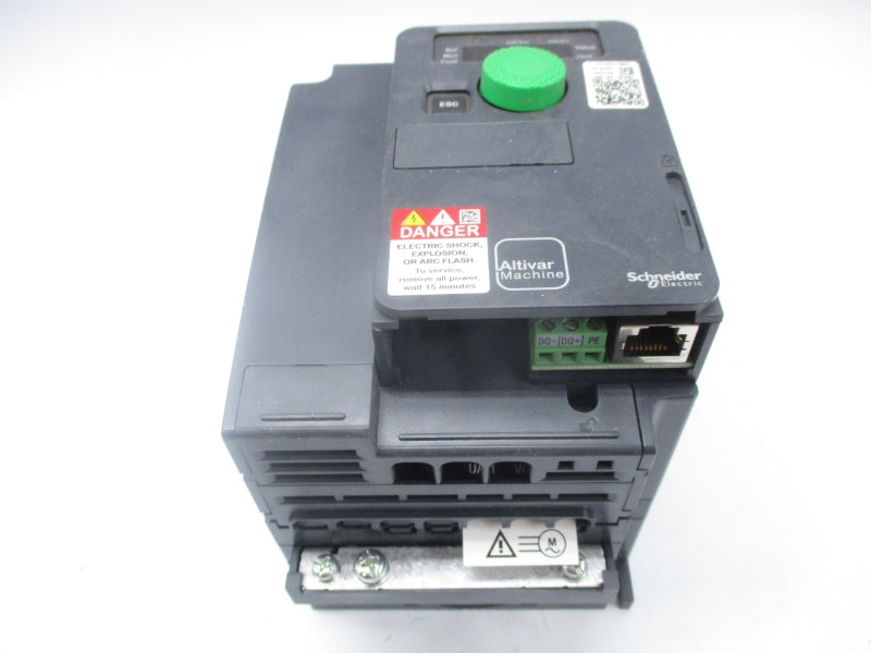 SCHNEIDER ELECTRIC ATV320U15M3C 200-240V 11.1A NSNP