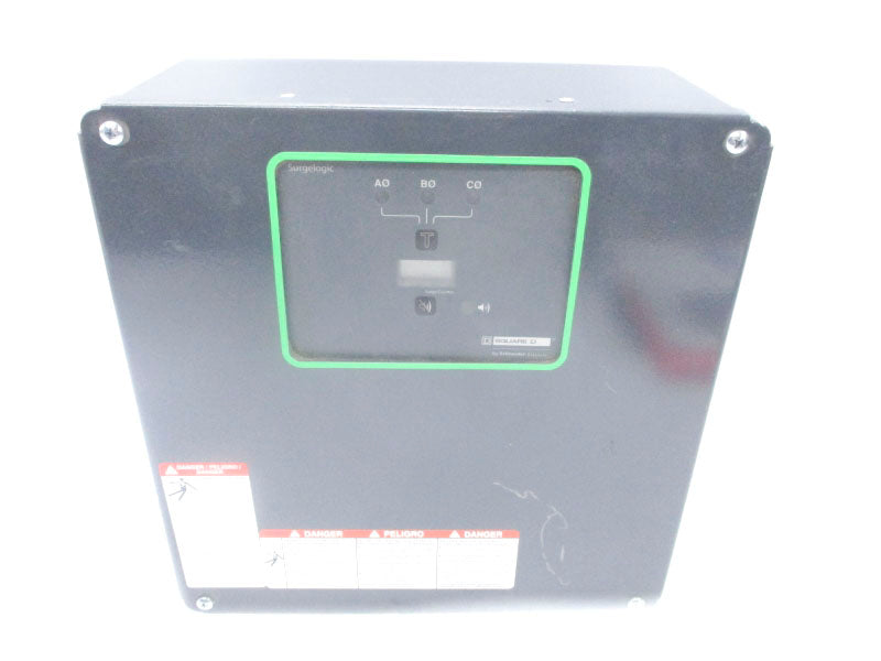 SQUARE D SSP02EMA24 SER. 002 208Y/120V NSNP