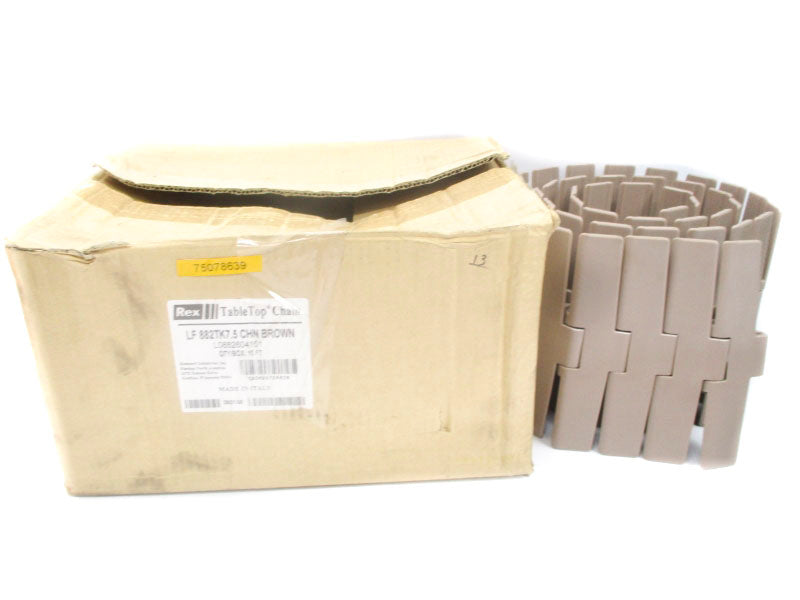 REXNORD LF882TK7.5 L0882604151 10FT NSMP