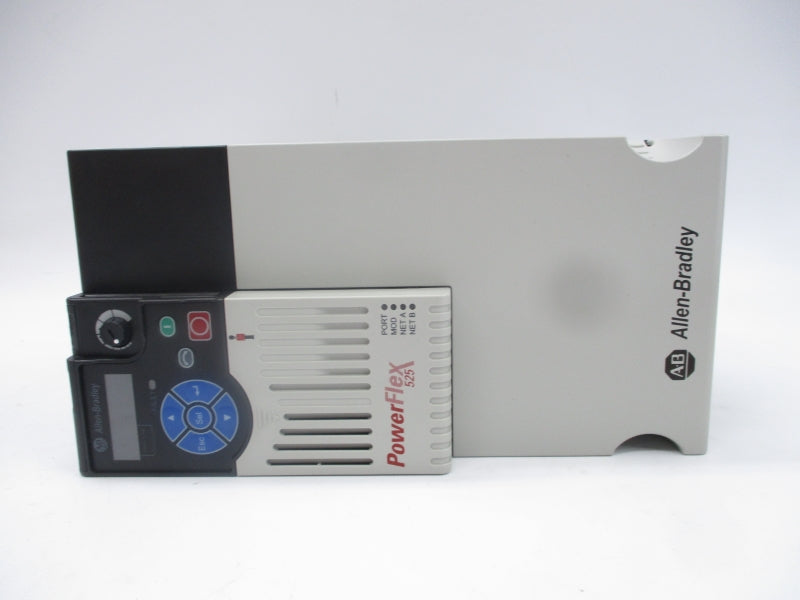 ALLEN BRADLEY 25B-D030N104 SER. A F/W 4.001 380-480V NSMP