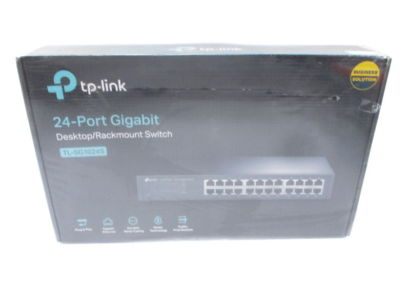 T-S LINK TL-SG1024S 0130600110 VER. 2.6 NSFS